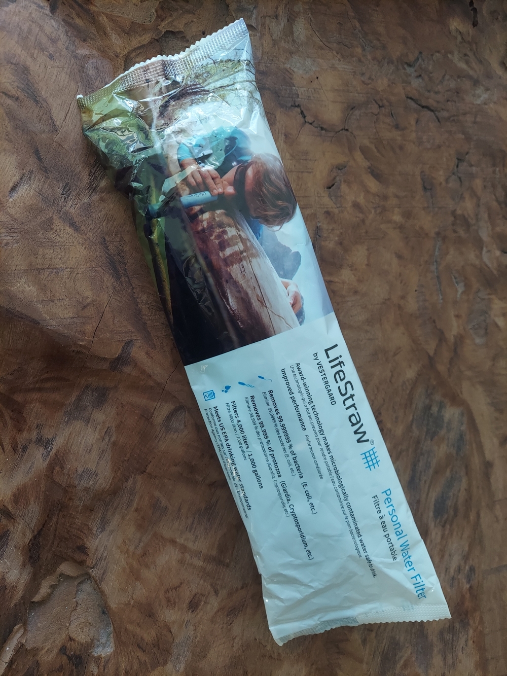Lifestraw Personal Water Filter